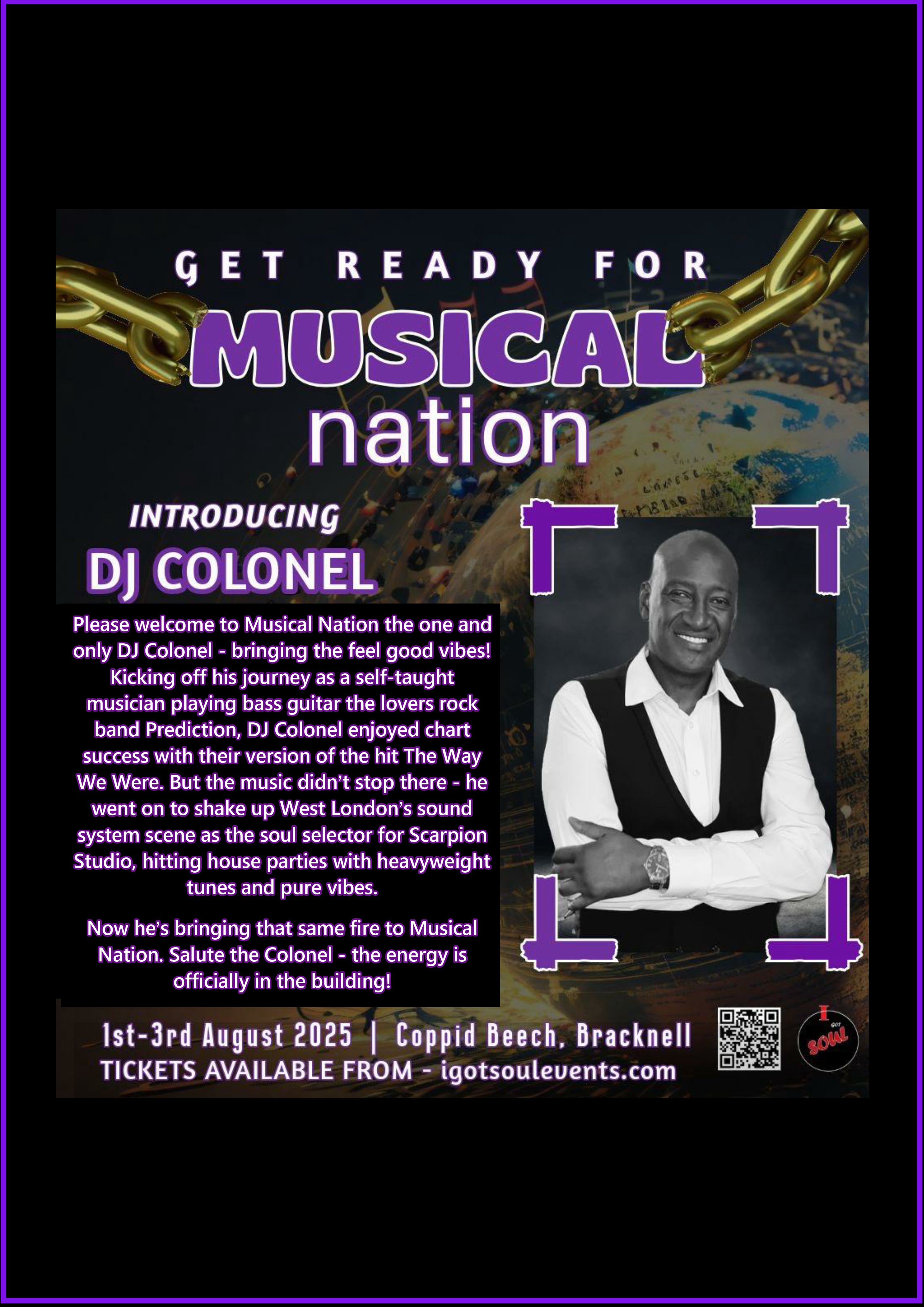 Sun & Soul Cyprus 2 - 9 Nov 2025