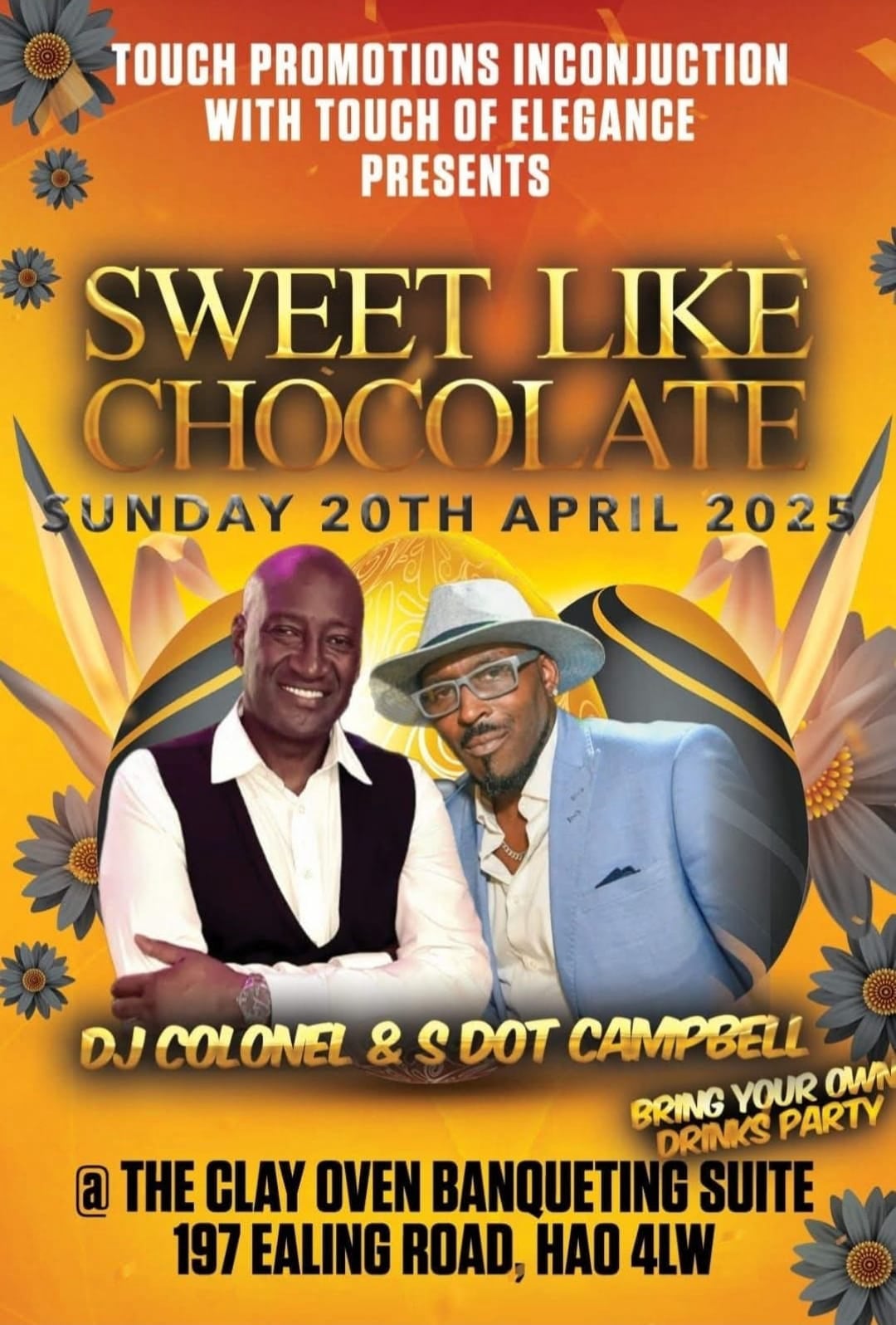 Sweet Like Chocolate 20/04/25