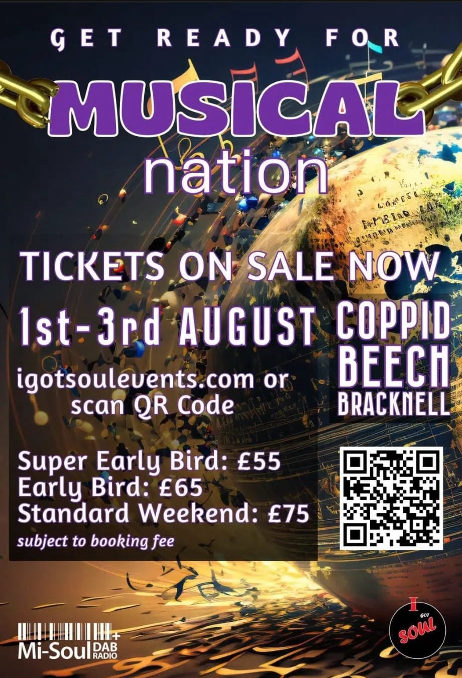 Sun & Soul Cyprus 2 - 9 Nov 2025